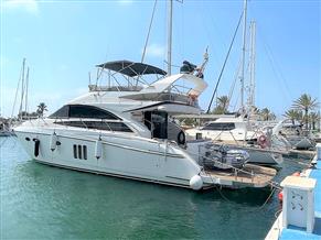 Princess 54