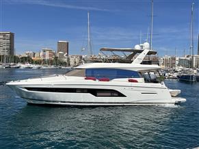 Jeanneau Prestige 630