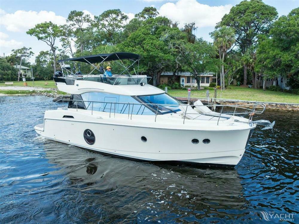 Beneteau Monte Carlo 4