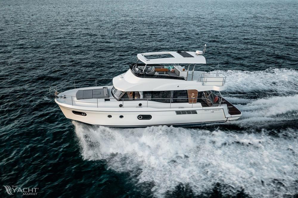 Beneteau Swift Trawler 48 - Default Image