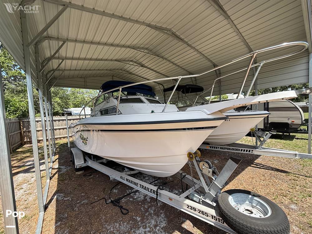 Grady-White Explorer 244 - 1995 Grady-White Explorer 244 - Photo #1