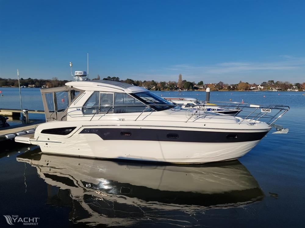 Bavaria S33 HT - 2021 Bavaria S33 HT 1