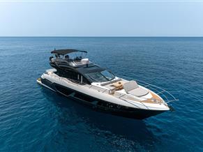 Sunseeker 75 Sport Yacht