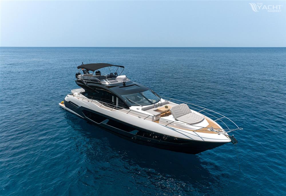 Sunseeker 75 Sport Yacht - 0 - Main