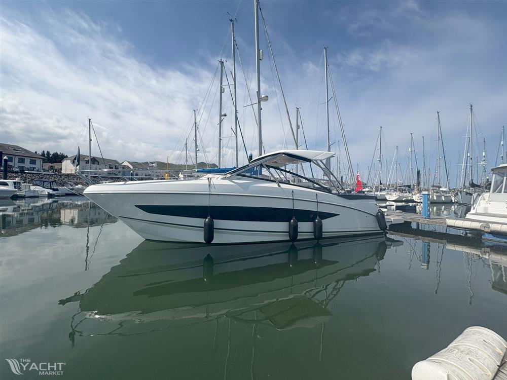 Beneteau Flyer 10 - IMG 1569