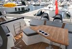 Beneteau Flyer 10 - Aft cockpit