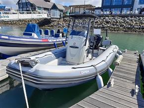 Zodiac 6.5 Open