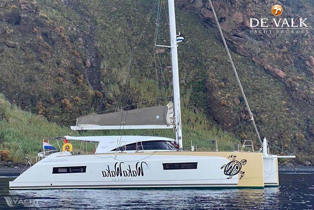 Nautitech 542 - Picture 1