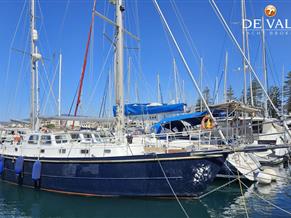 Alan Pape 42 Ketch
