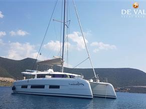 Dufour Catamaran 48