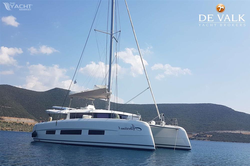 Dufour Catamaran 48 - Picture 1