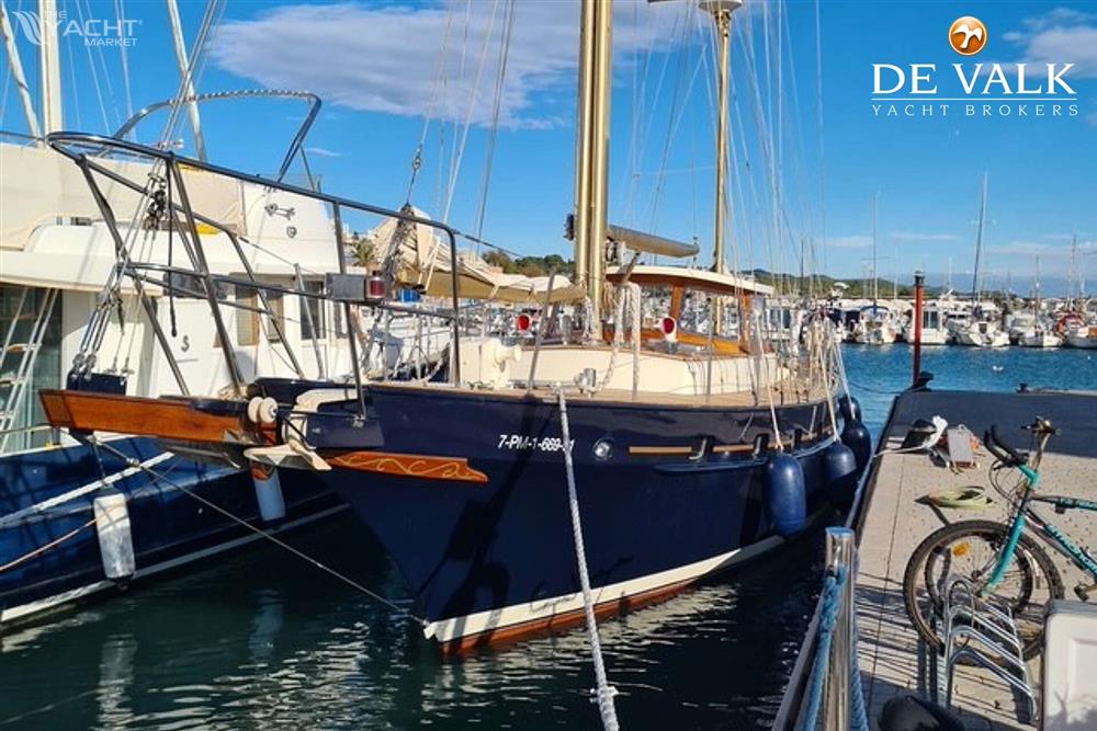 Jongert Trewes 53 - Picture 1