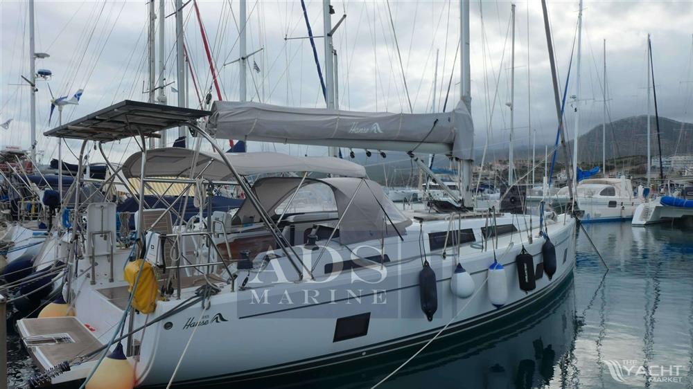 Hanse 418 - 4