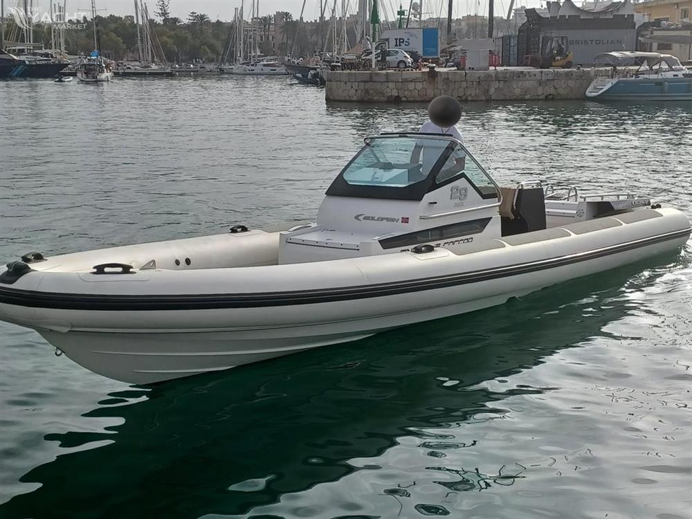Goldfish Goldfish 29 Sport Rib Boat