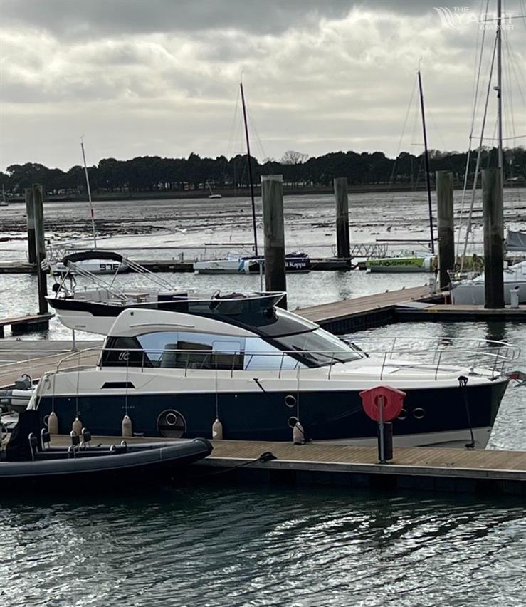 Beneteau Monte Carlo 5