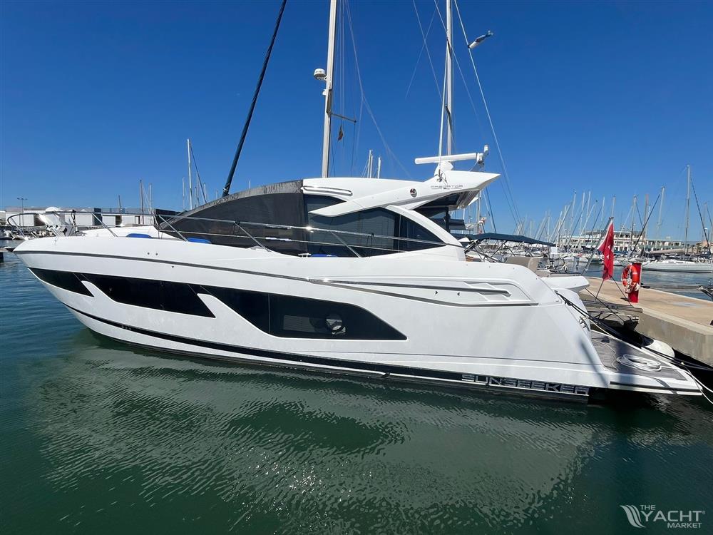 Sunseeker Predator 50