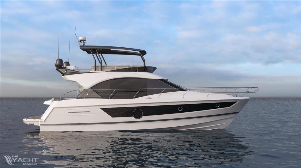 Beneteau Montecarlo 52