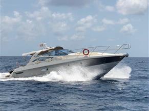 Cranchi Mediterranee 43