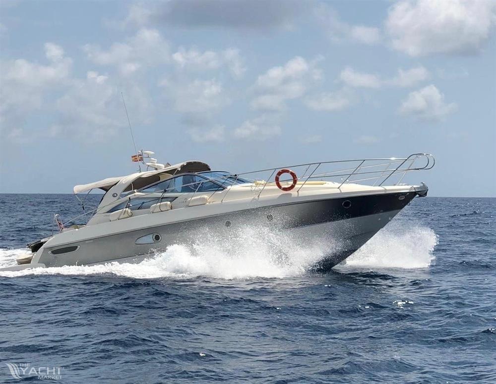 Cranchi Mediterranee 43