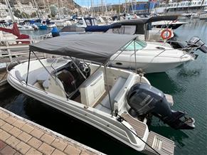 Pacific Craft 625 Open