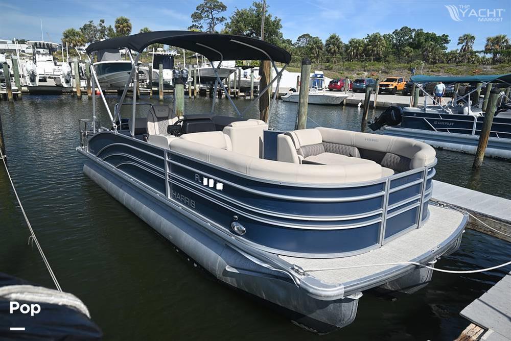 Harris 230CR - 2024 Harris 230CR - Photo #1