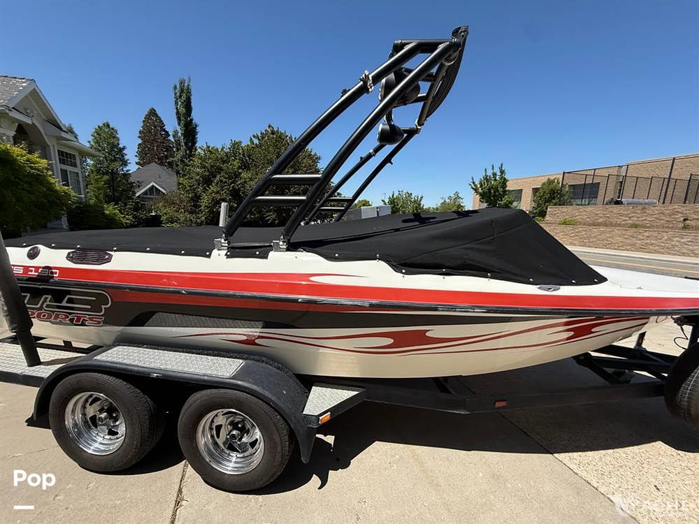 MB Sports Boss 190 Tournament Series - 2000 MB Sports Boss 190 Tournament Series - Photo #1