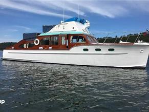 Chris-Craft 40