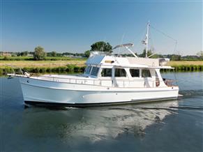 Grand Banks 46 Europa