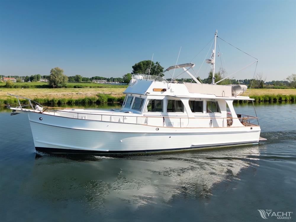 Grand Banks 46 Europa