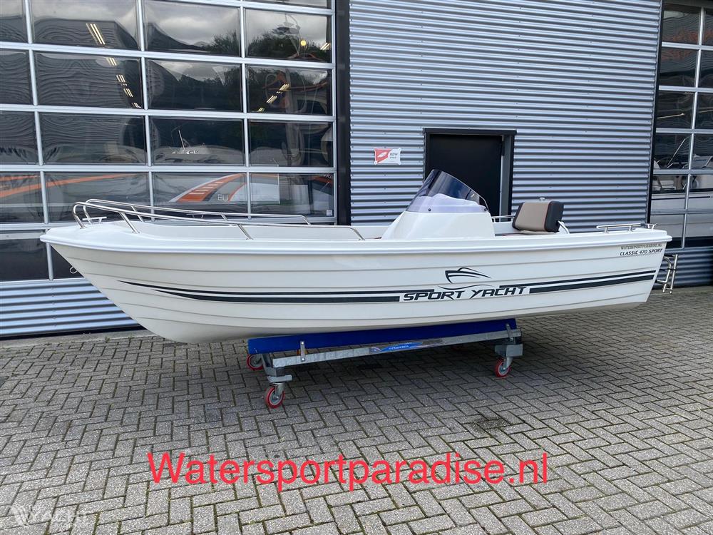 Sport-Yacht Classic 470 Sport