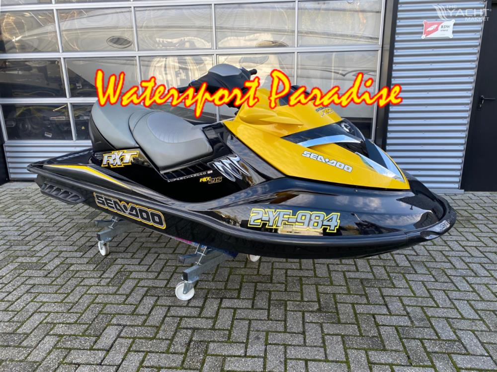 Sea-Doo RXT 215