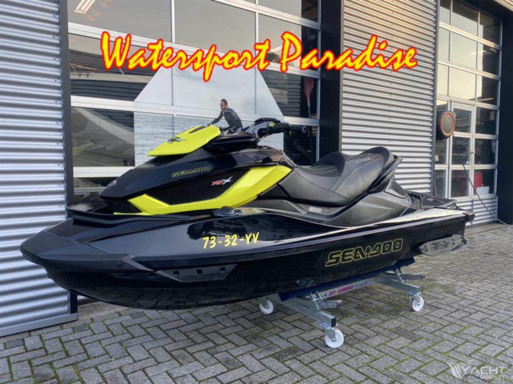 Sea Doo RXT 260 AS