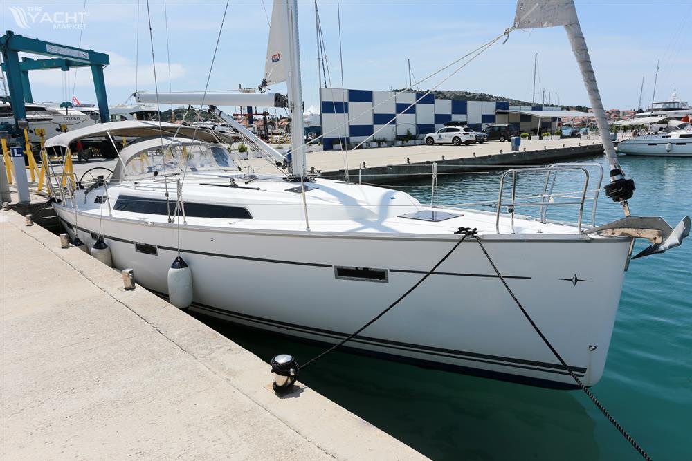 Bavaria Cruiser 41