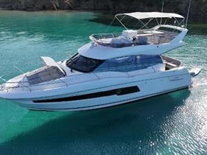 Jeanneau Prestige 460