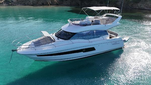 Jeanneau Prestige 460