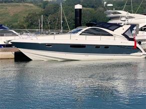 Fairline Targa 38