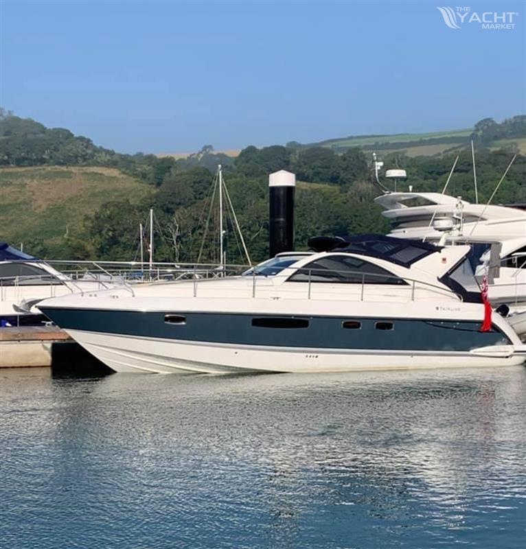Fairline Targa 38