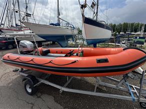 Avon Searider 5.4