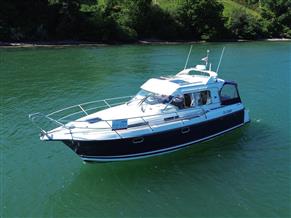 Nimbus 320 Coupe