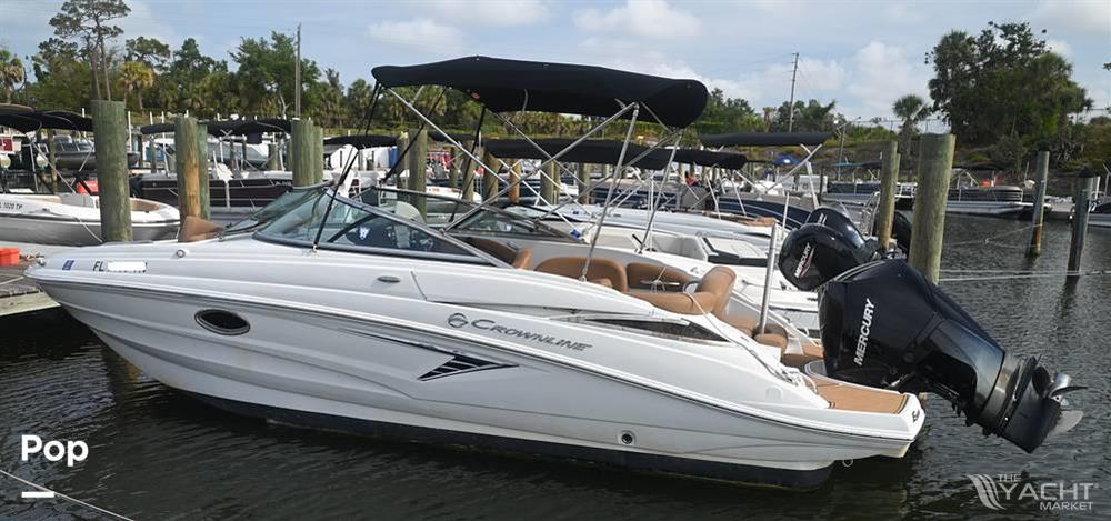 Crownline E225 XS - 2023 Crownline E225 XS - Photo #1