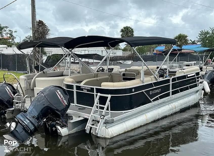 Godfrey Pontoon Sweetwater 2286 - 2023 Godfrey Pontoon Sweetwater 2286 - Photo #1