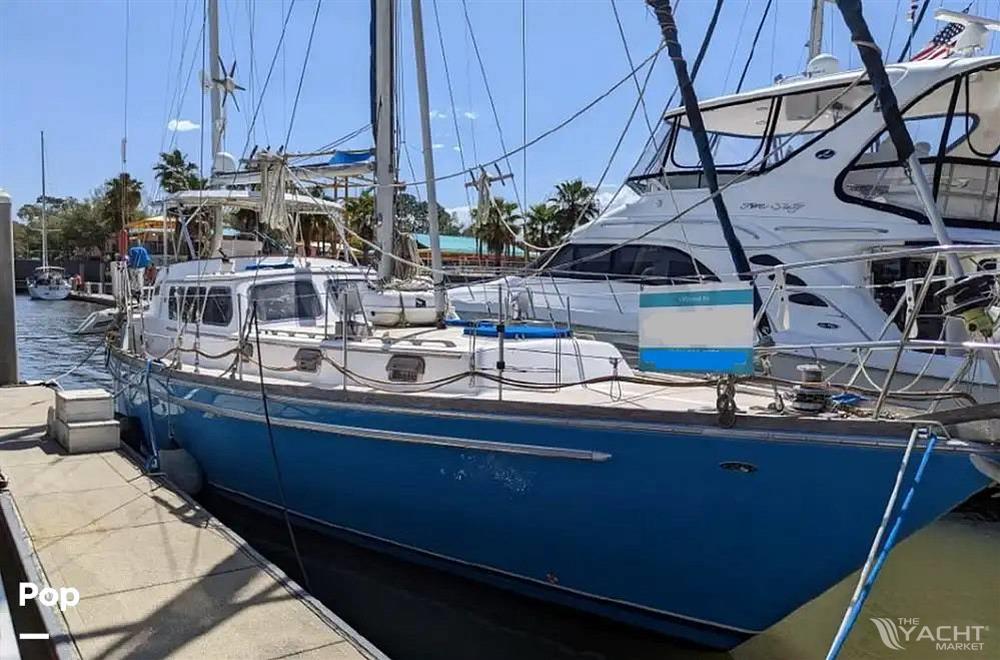 Gulfstar Sailmaster 47 - 1980 Gulfstar Sailmaster 47 - Photo #1