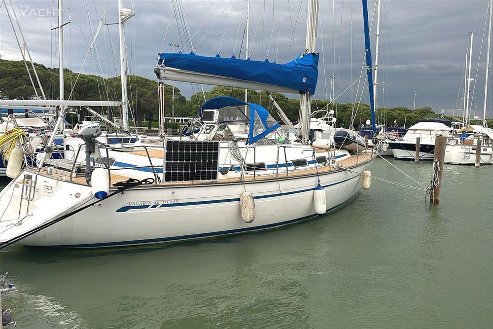 Bavaria 40 Ocean
