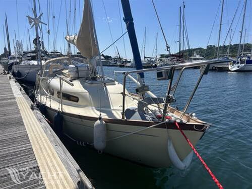 International Folkboat 25