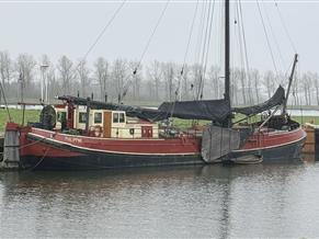 Tjalk 'Groninger tjalk'