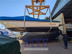 Boston Whaler 22 Outrage