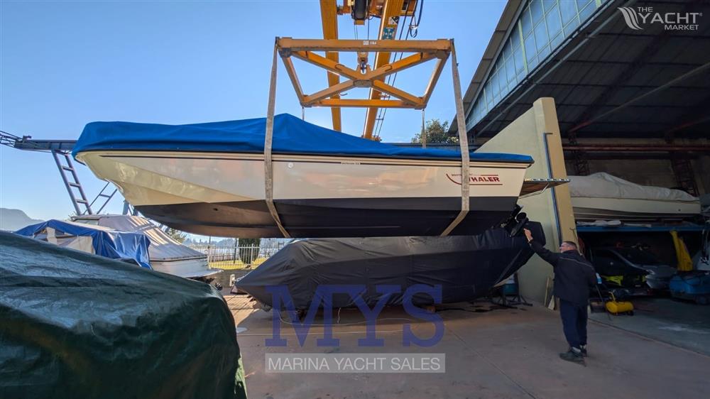 Boston Whaler 22 Outrage - BOSTON WHALER 22&#39; OUTRAGE (20)