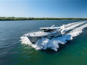 Integrity Trawler 520 SX