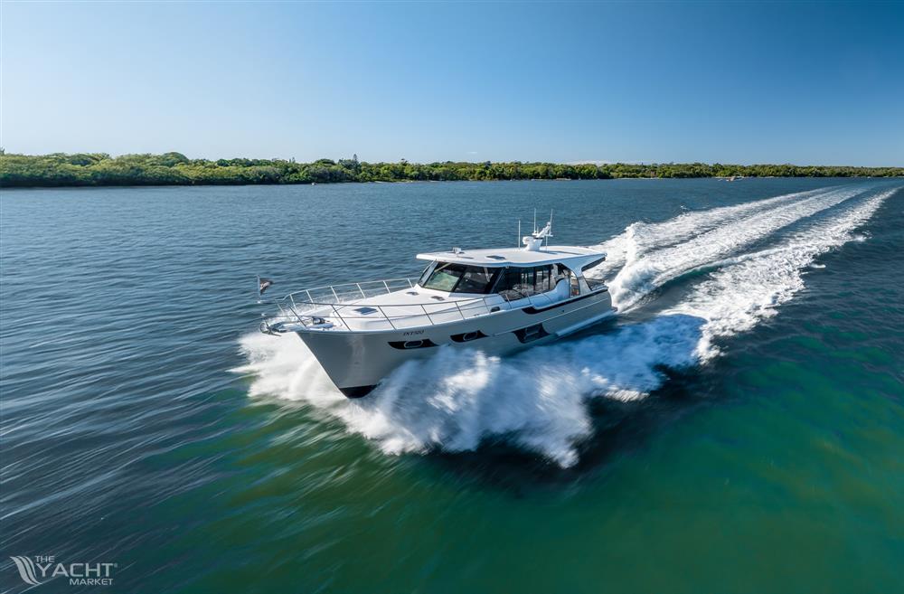 Integrity Trawler 520 SX