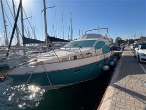 Azimut 46E